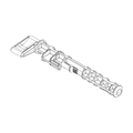 Eccentric lever
