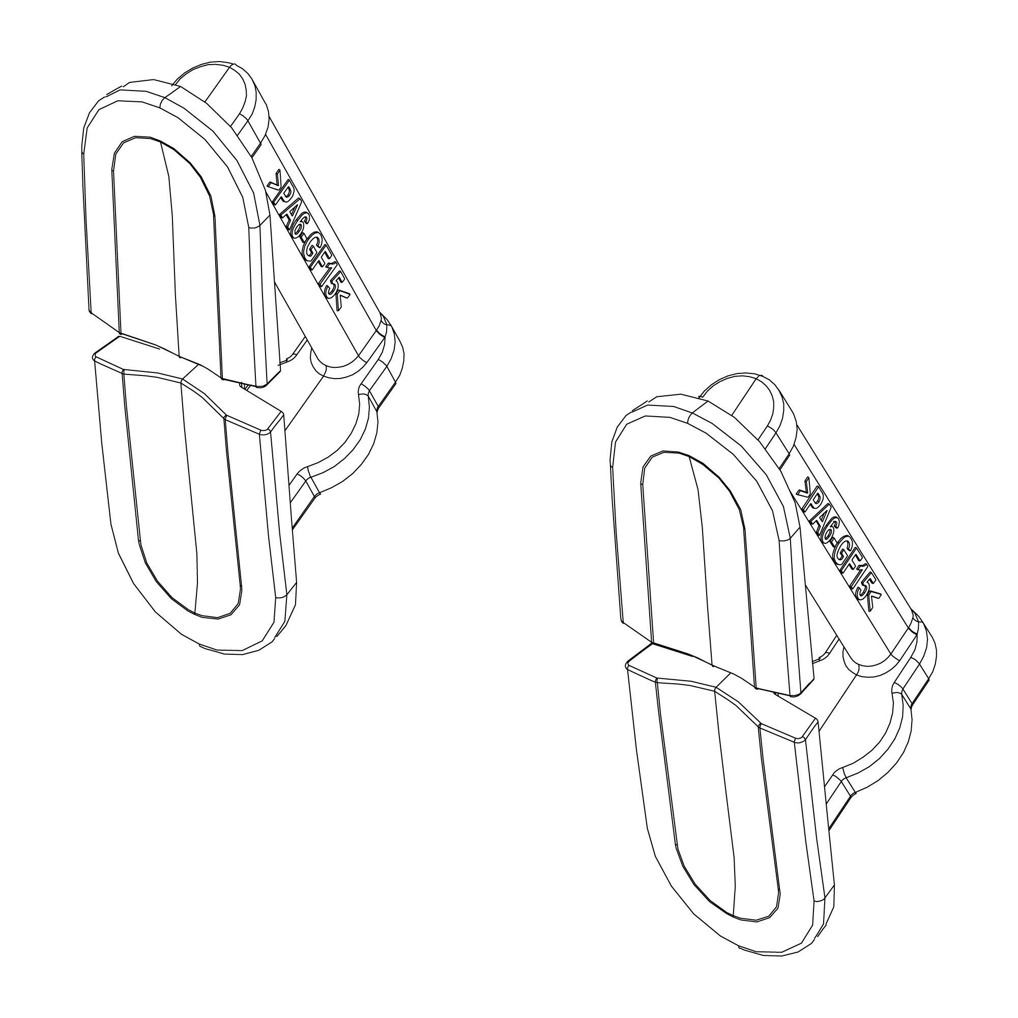 Waist anchor