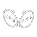 Logo badge