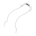 Handlebar assembly 20-X