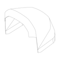 Sunshade 20-X - Dark Shadow