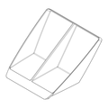 Seat 20-X - Black