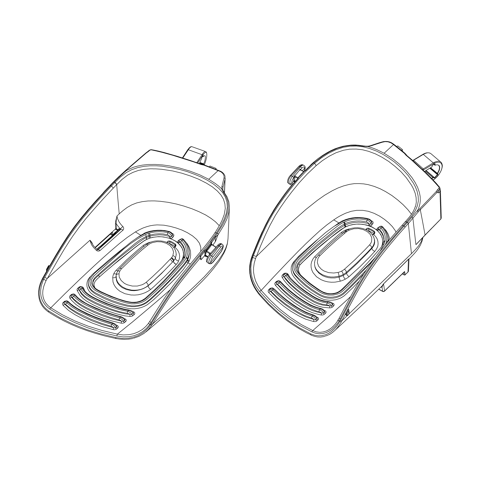 Foot supports