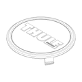 Logo badge
