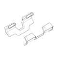 Universal hook sleeve