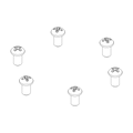 Brake bolt