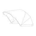 Sunshade - Black
