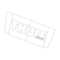 Rear Sticker