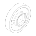 Plastic Disc