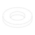 Washer M6