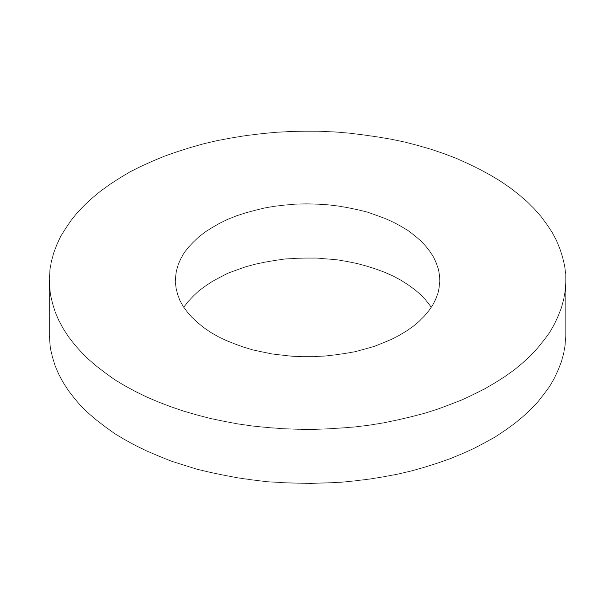 Washer M6