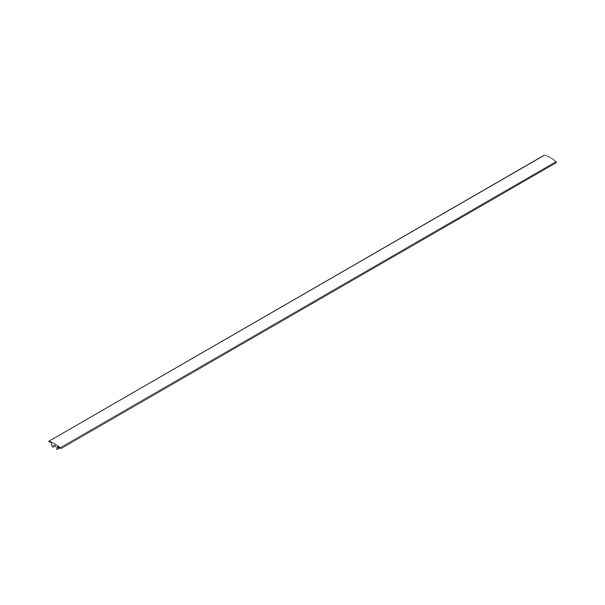 Profile 1490mm