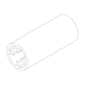 Frame support