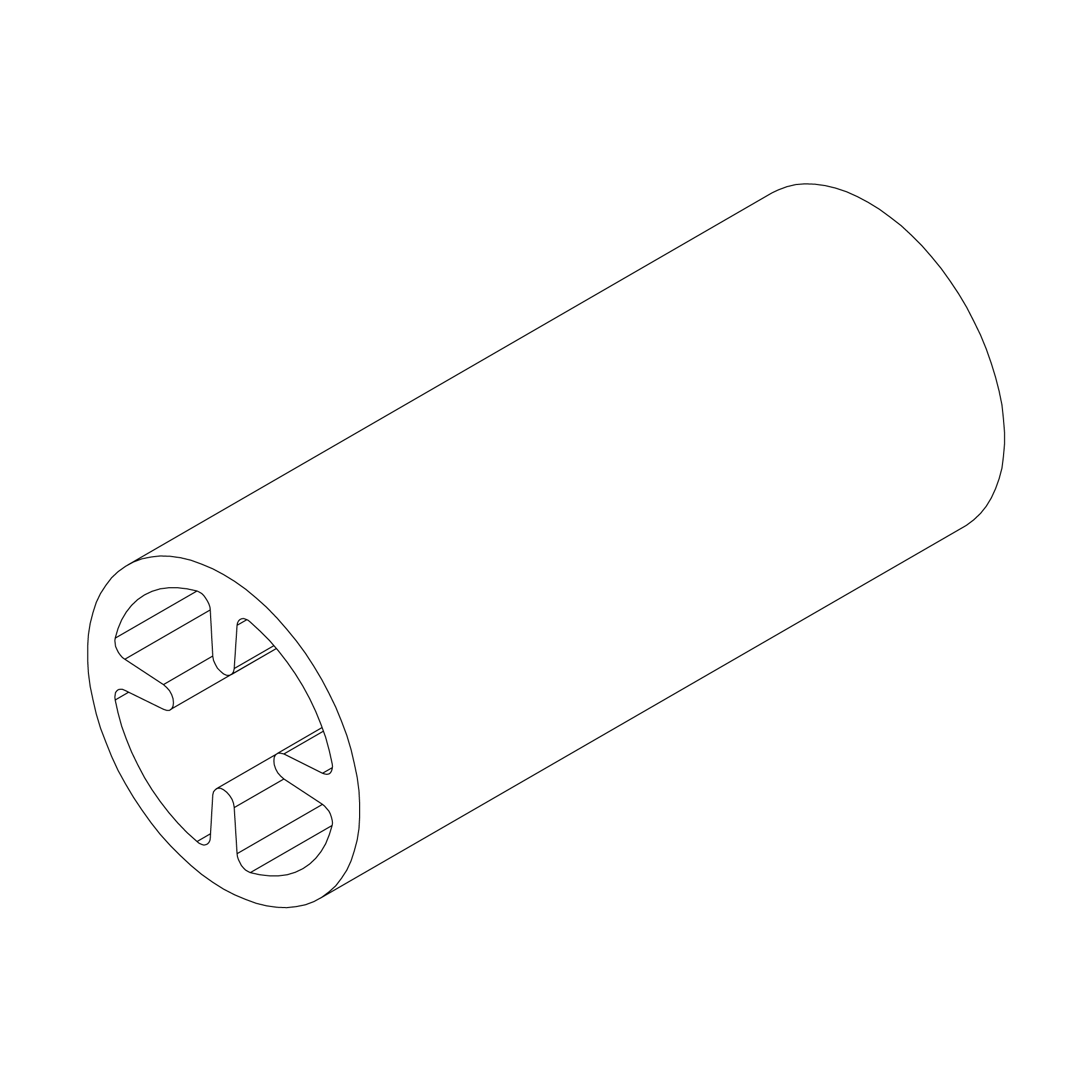 Frame support