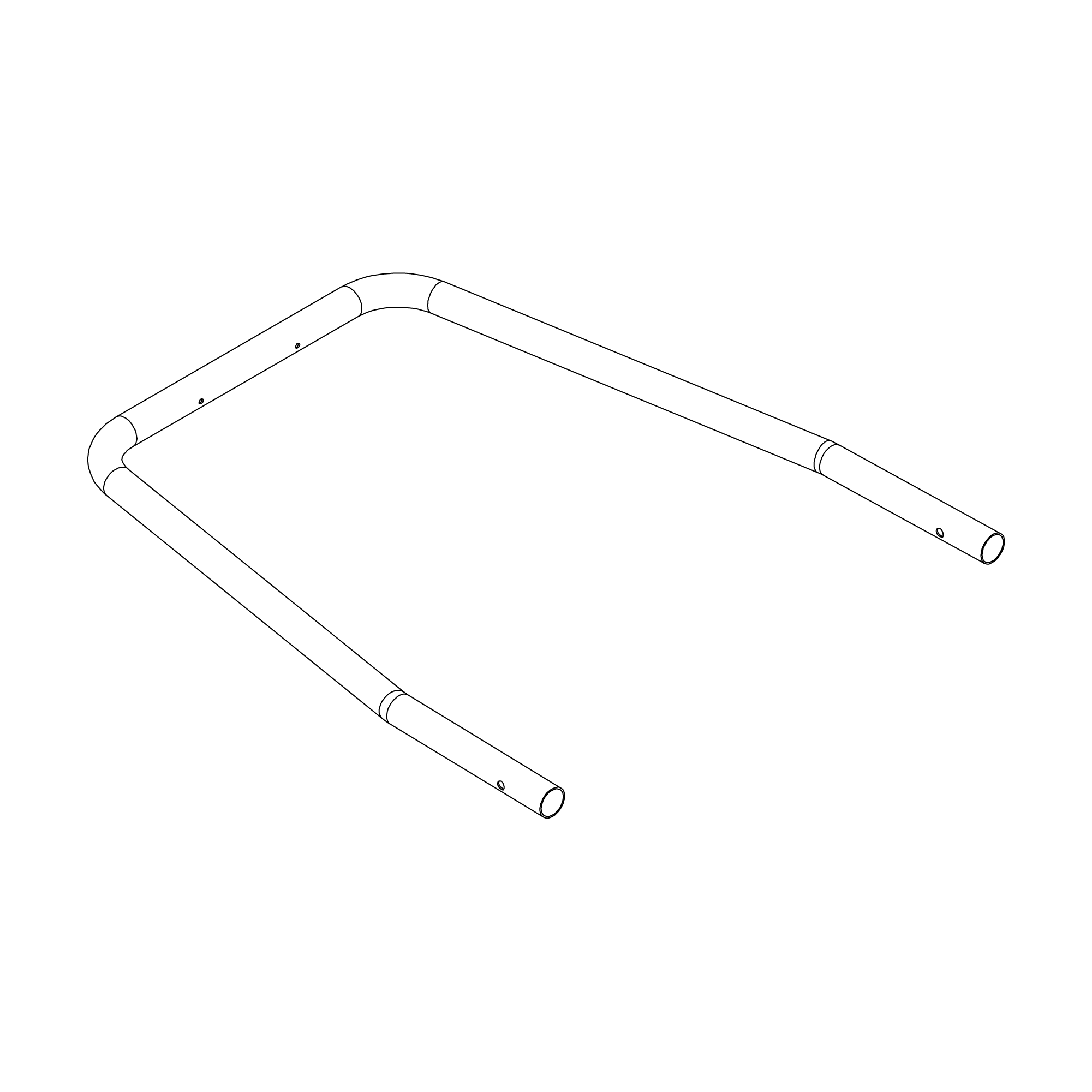 Support tube