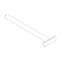 69.5mm T-bolt