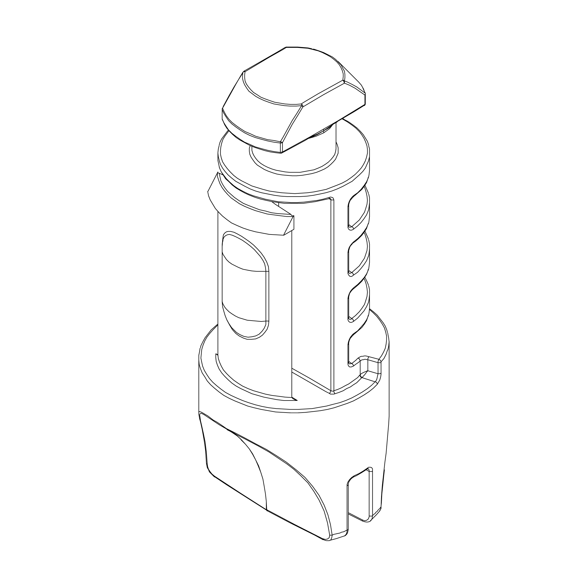 Locking Plug