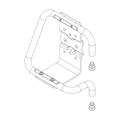 Lamp protection right 949