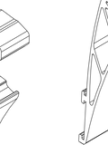 Mountingbag 908-1,928-1,929