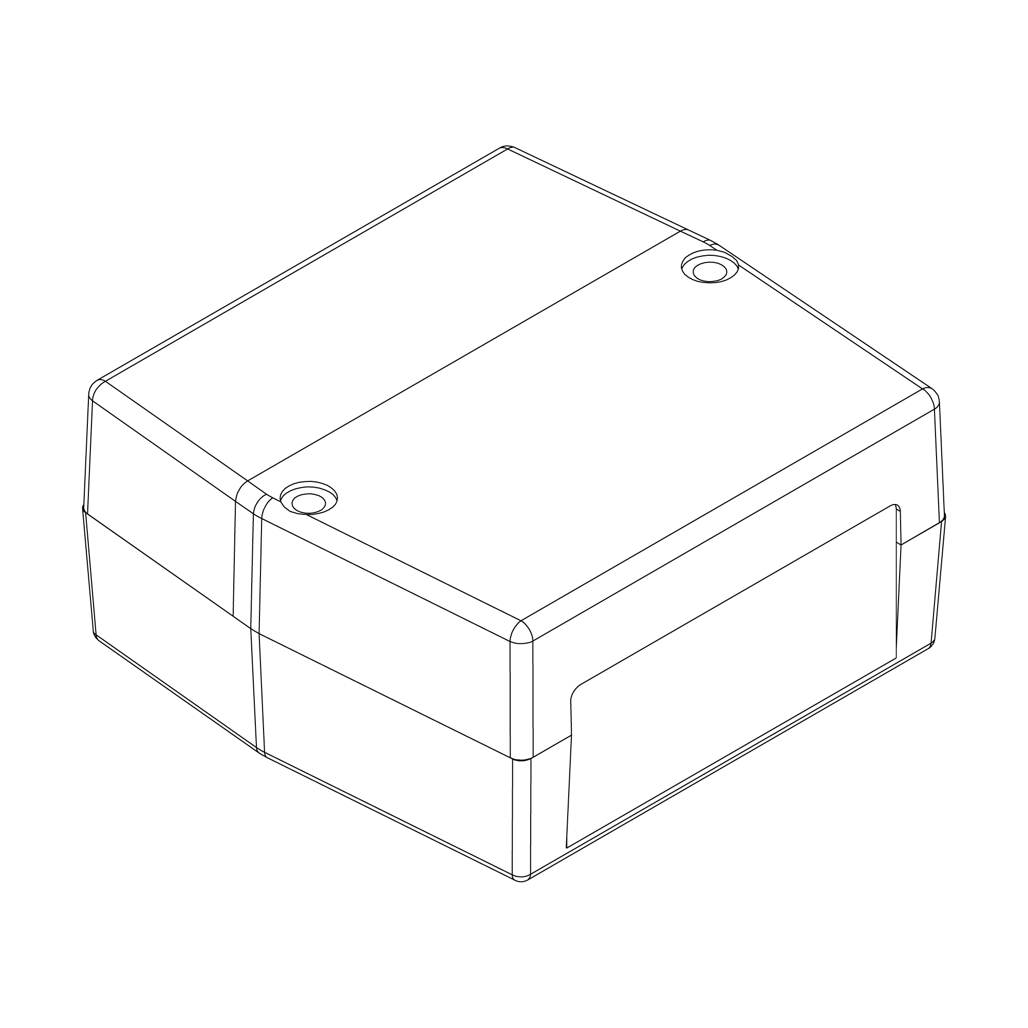 Lamp 7pin L-R