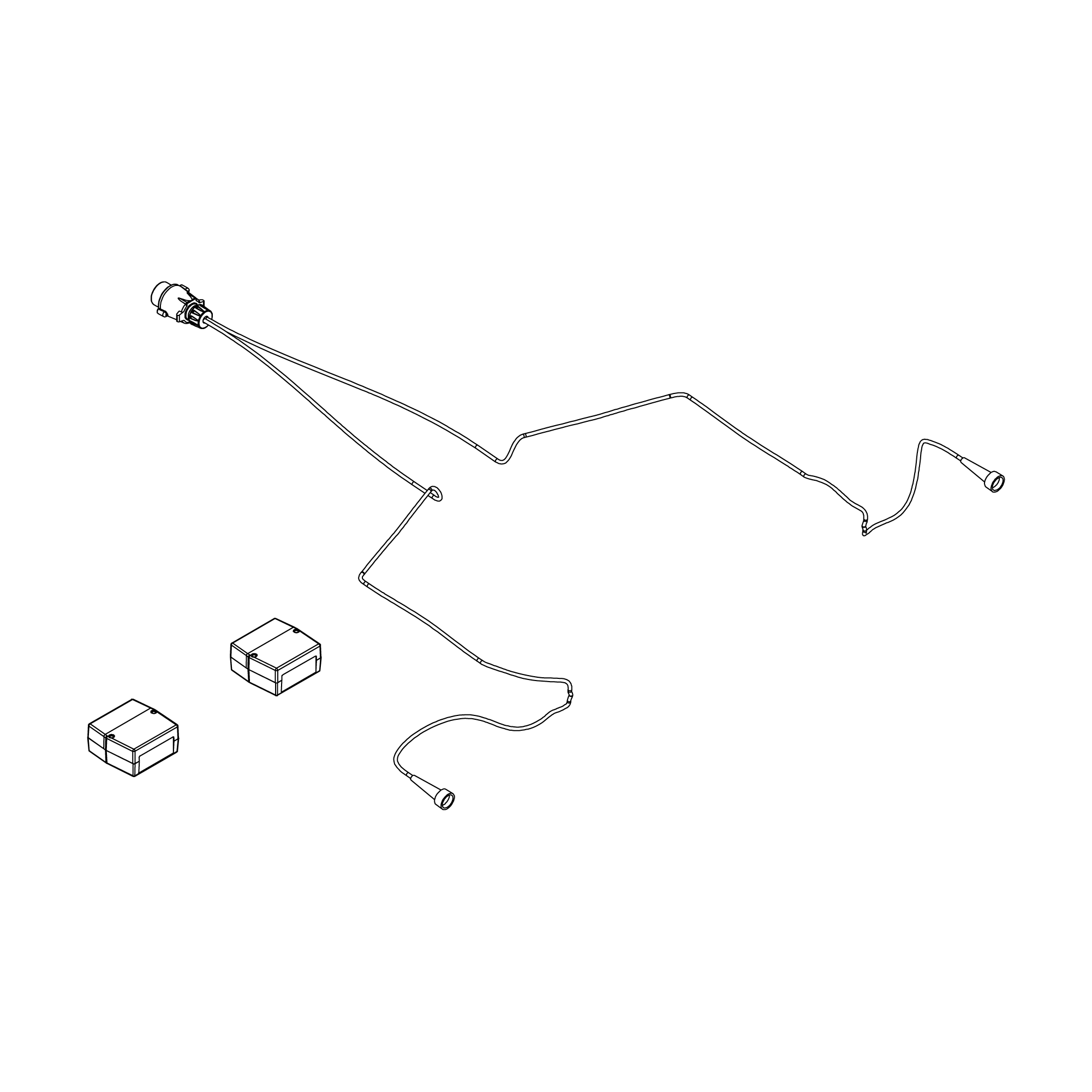 7-Pin Light Set