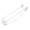 Upper Bracket 9281