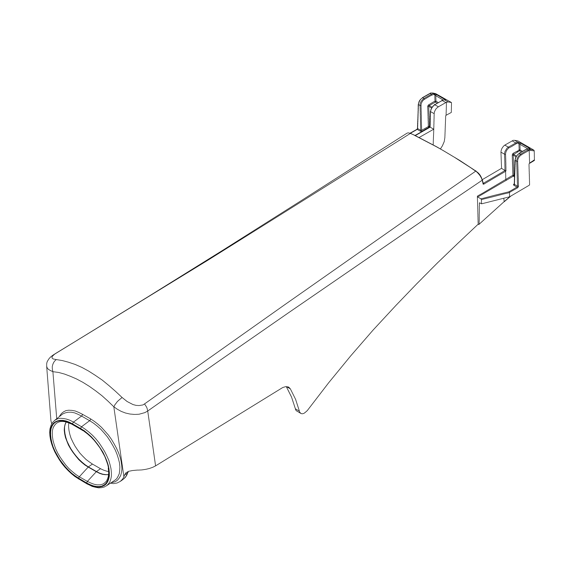 Upper Bracket 9281