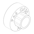 Spacer 3118