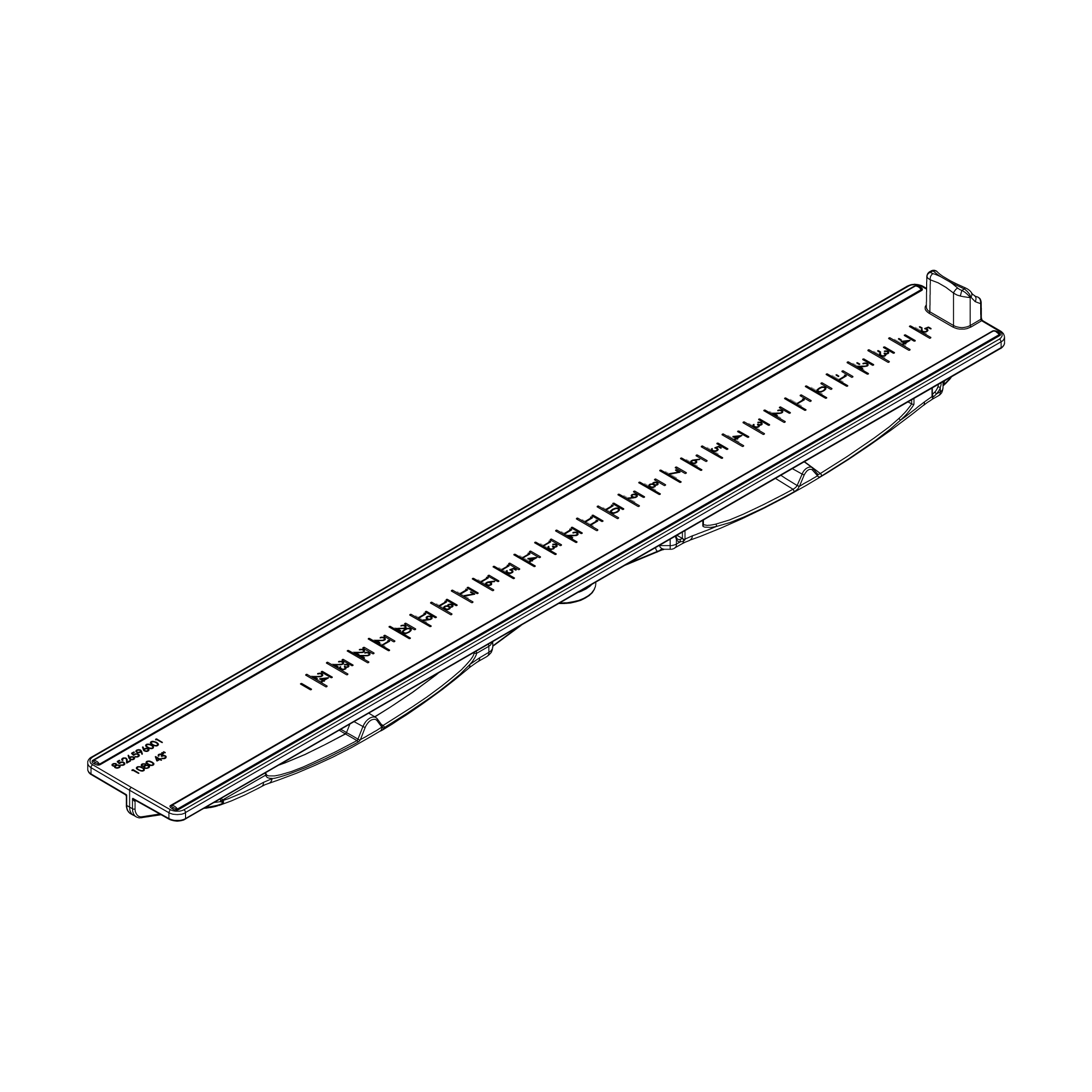 SmartSlide WingBar 969