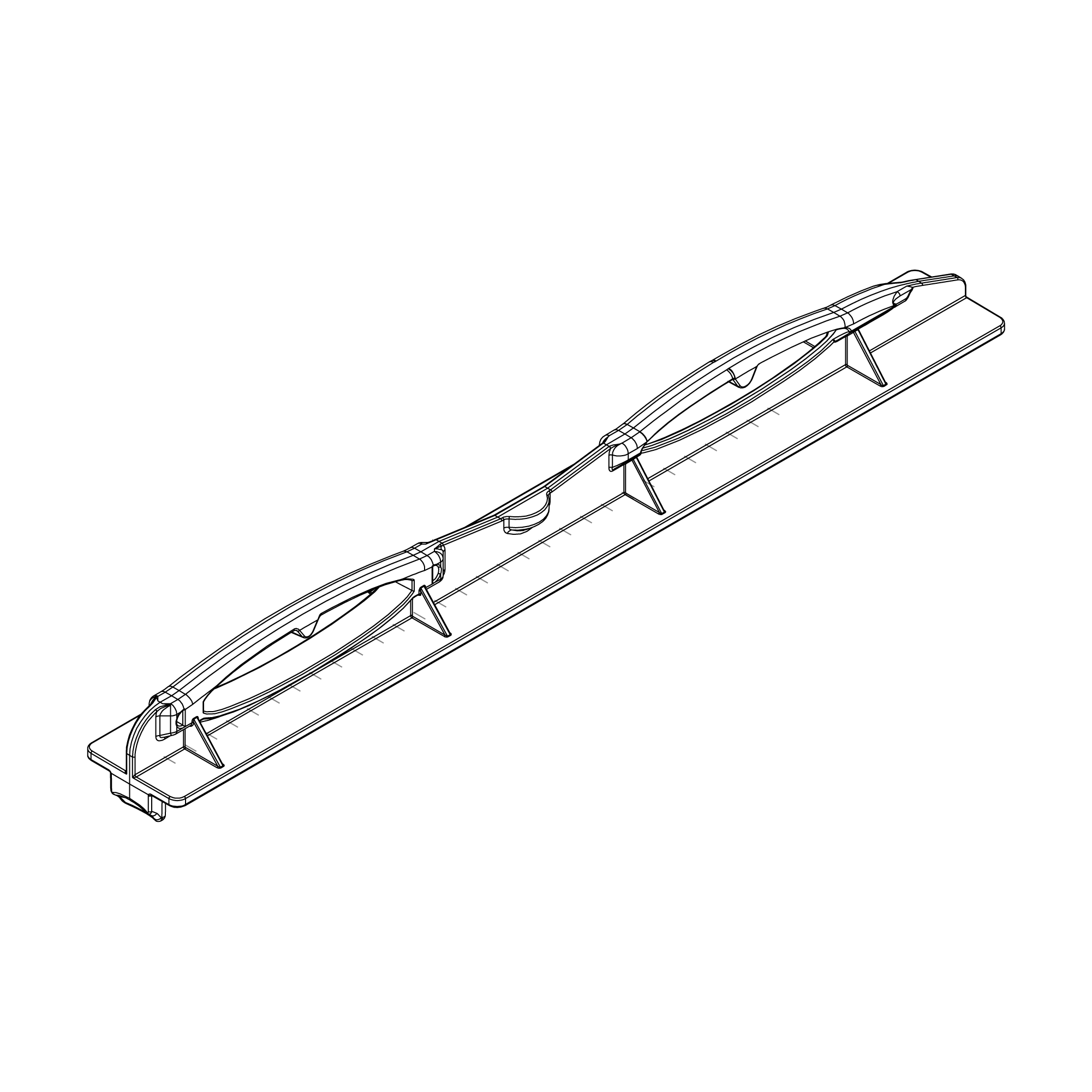 SmartSlide WingBar 962