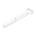 T-Track Screw MB