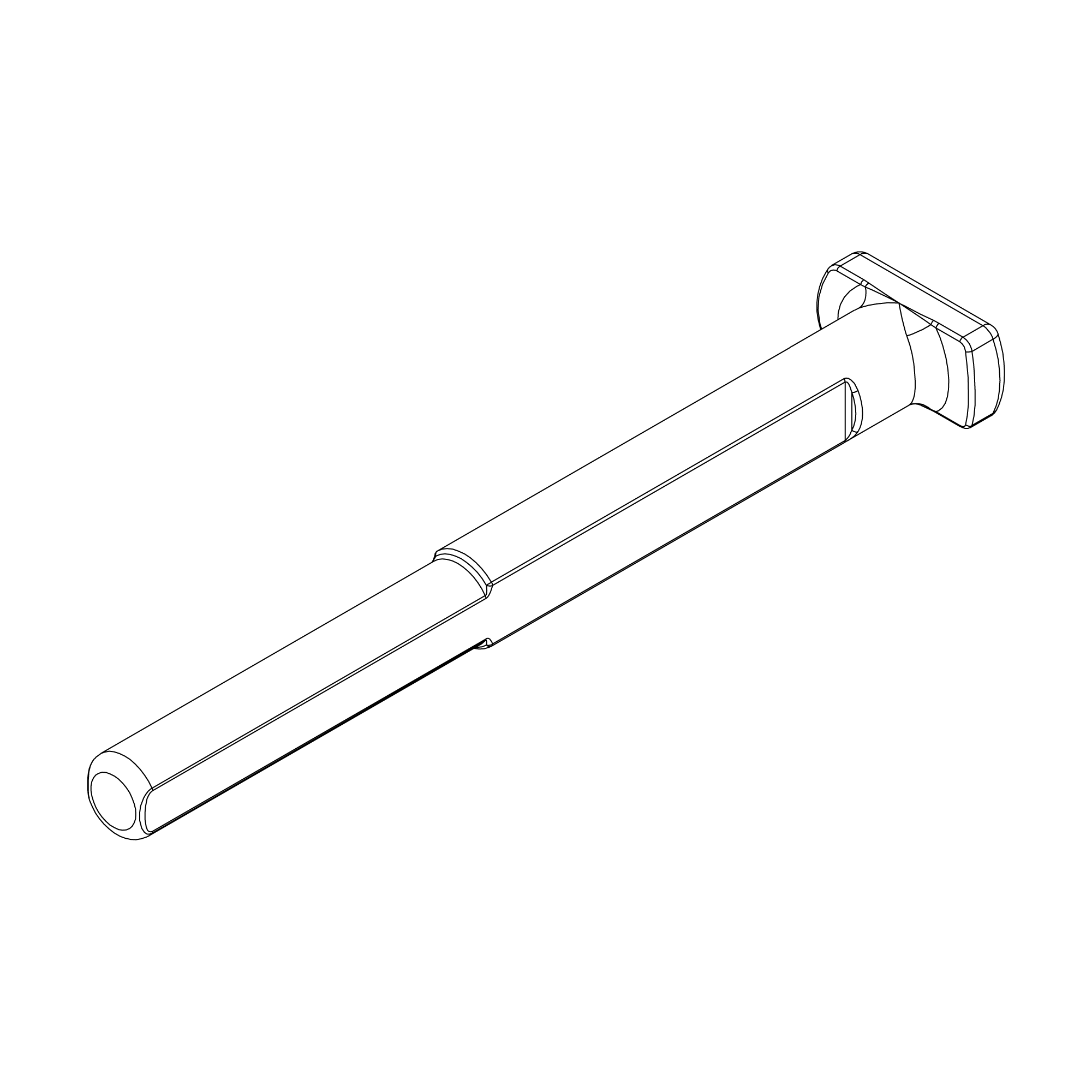 T-Track Screw MB