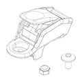 Pumpbuckle 9171