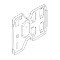 Rear Mounting Plate