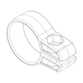 Ratchet Loop Ring