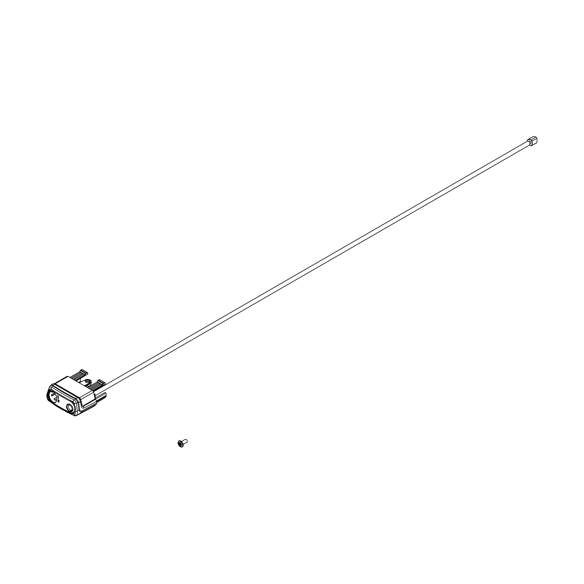 Lock Cable Assembly