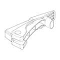 Non-Locking Front Lever