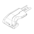 Complete foot left
