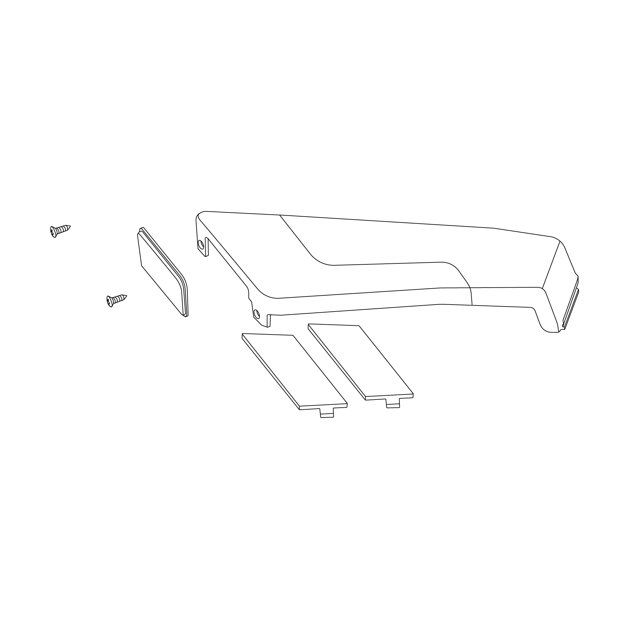 Lamp chimney R