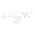 Lamp chimney L
