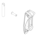 Attachment Lever