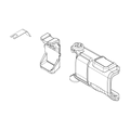 Locking Handle Left