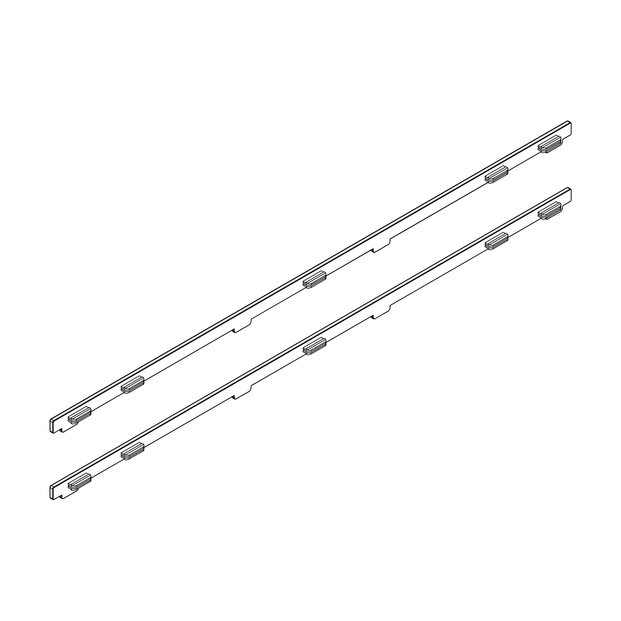 Lock Strip