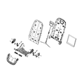 Seat frame