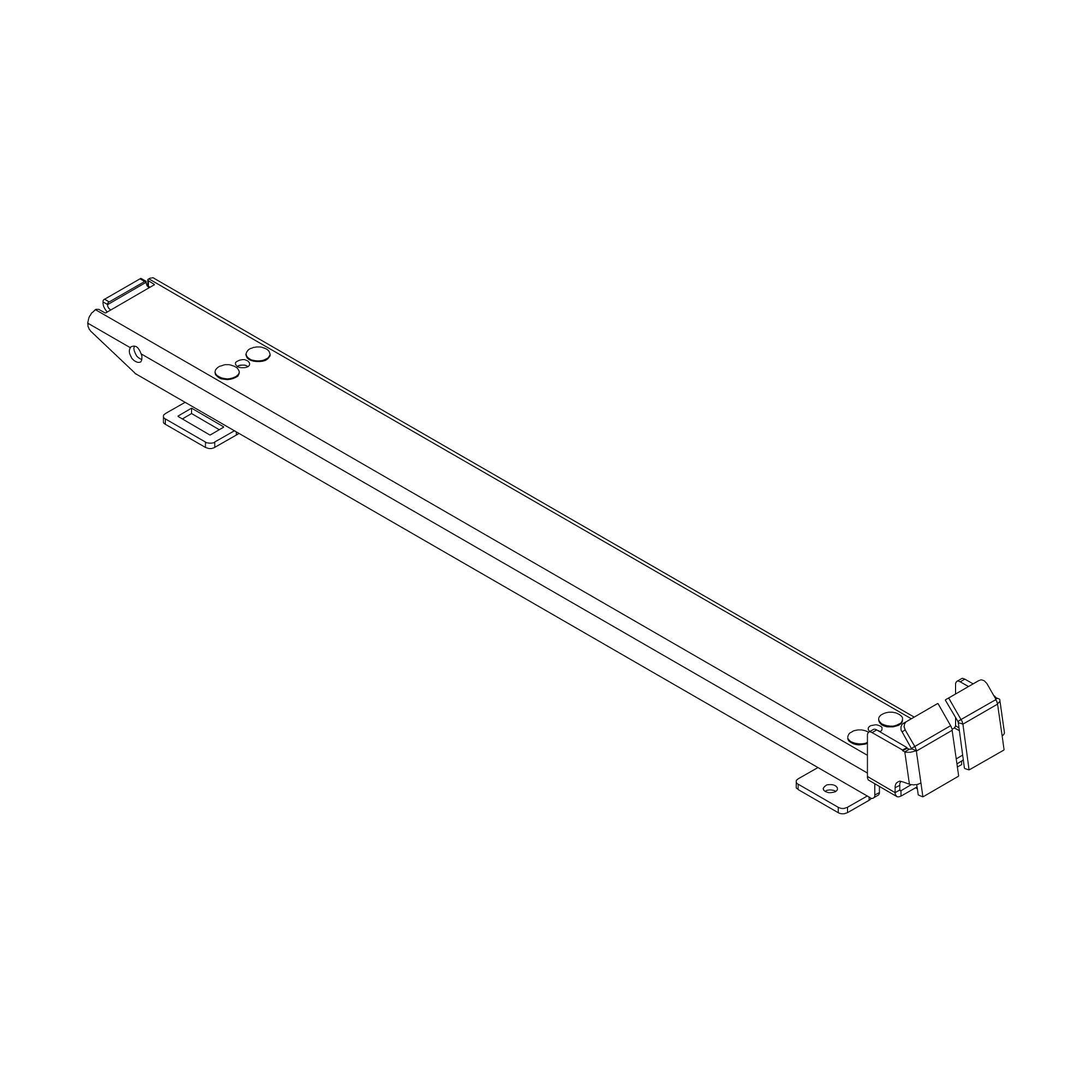 Bar Mount Assembly