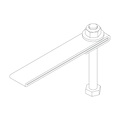 Versa wing backup loop pckg kit