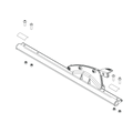 Band brake assembly 17-X