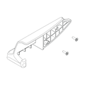 Suspension cover right