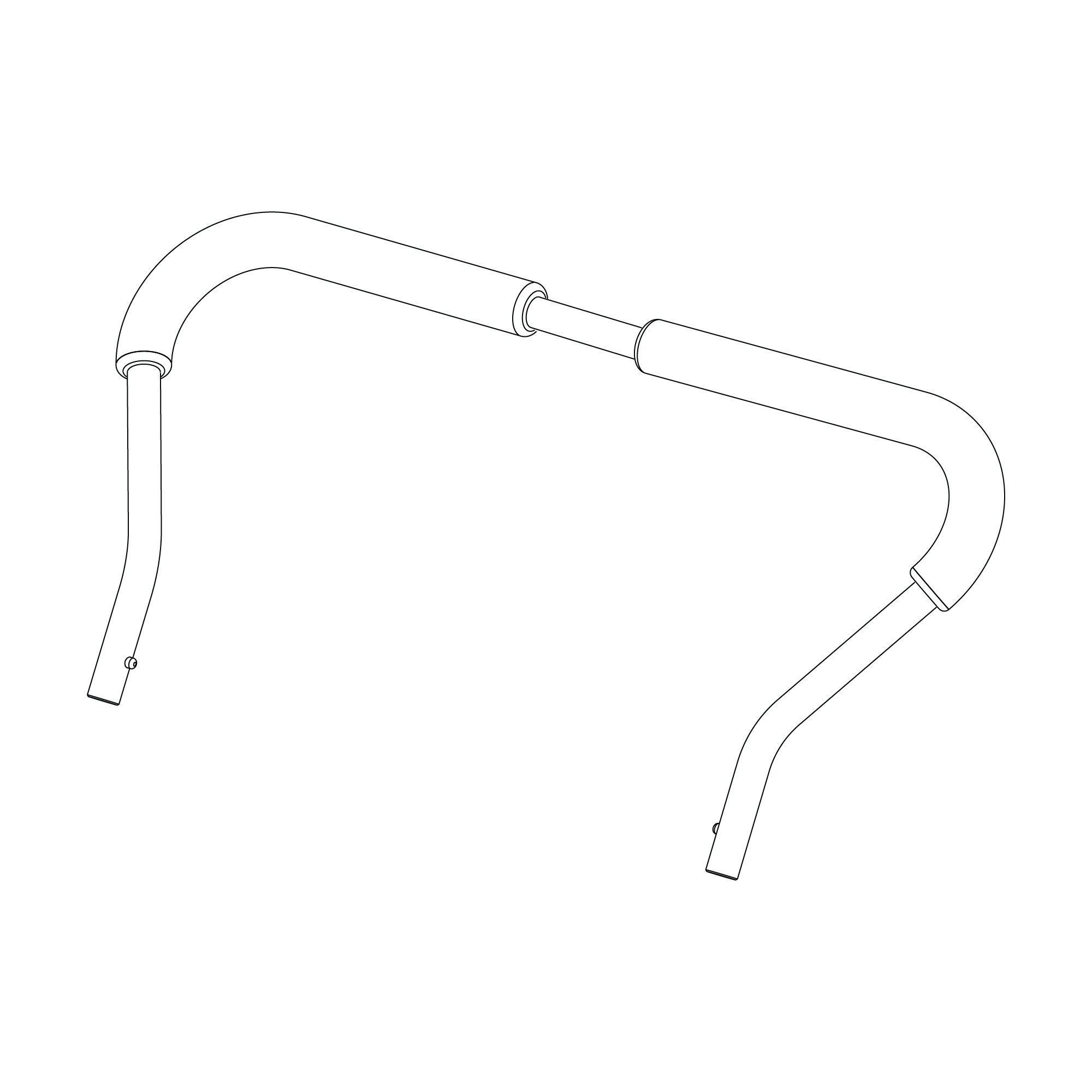 Handlebar assembly