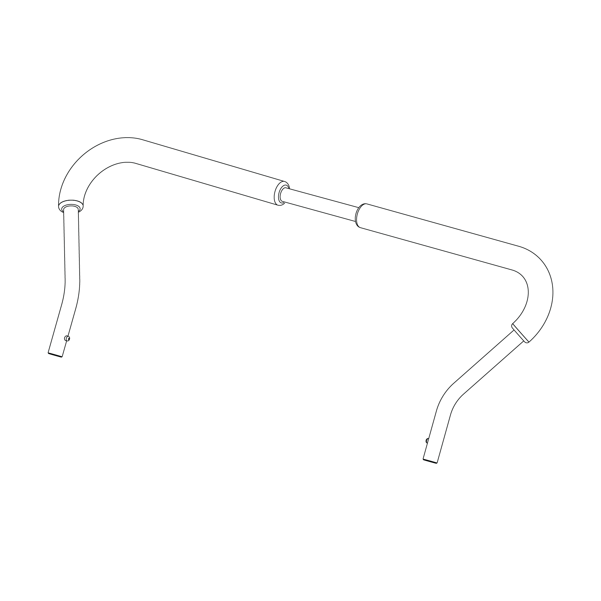 Handlebar assembly